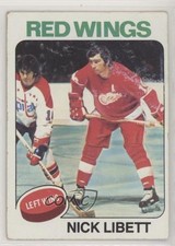 1975-76 Topps Nick Libett #13 03rx