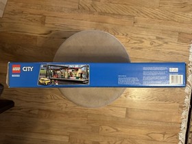 Lego City 60050 - Train Station NEW SEALED
