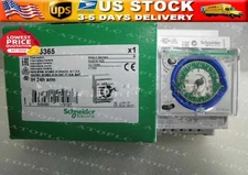 1pc New Schneider Mechanical Time Switch CCT15365 IH 24H