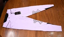 Horse Pilot NEW X-Design breeches Pink Lavender light purple Large $275