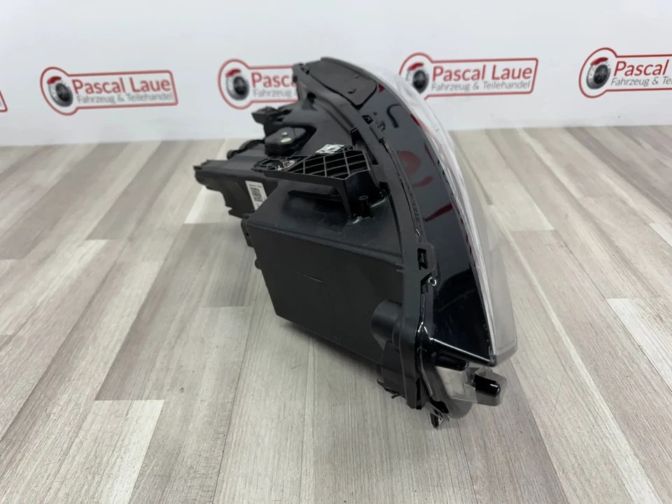 Seat Leon 5F Original Frontscheinwerfer LED Vorne Links Valeo Defekt 5FG941007F - Bild 3 von 4