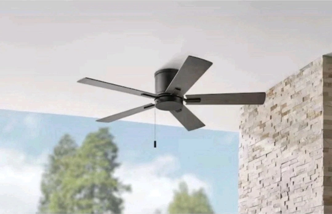 Hampton Bay Ceiling Fans 48 in Fan Width for sale | eBay