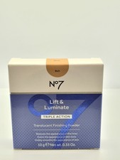 No7 Lift & Luminate Triple Action Translucent...