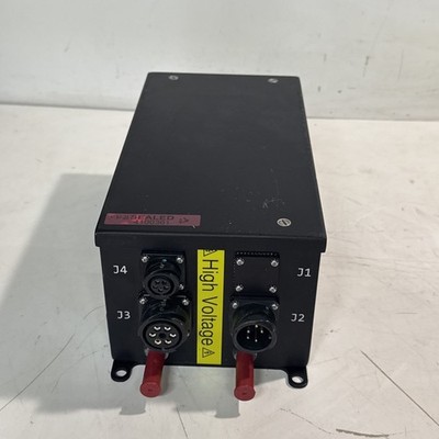 R&D Dynamics Inverter Drive 10.0kw,500-700 VDC 3-phase Motor Controller 28007906