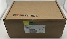 FORTINET FortiWiFi-40F Network Security Appliance FWF-40F-3G4G-A - Open Box