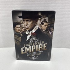 Boardwalk Empire: the Complete Series (DVD) for sale online | eBay
