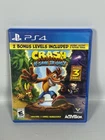 Crash Bandicoot N. Sane Trilogy (Sony PlayStation 4, PS4 Game)
