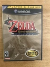 The Legend of Zelda-The Wind Waker-GameCube-CIB w/ Inserts-Exc Cond-Qk Shippng