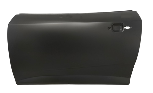720CC039 ÄUßEre TÜRverkleidung Links Aixam Ambition City Coupe Crossover-image