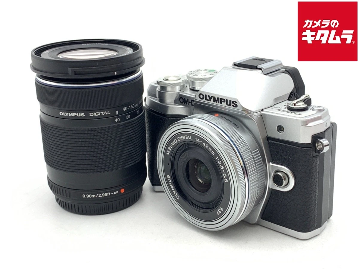 Olympus OM-D E-M10 Digital Cameras for Sale - Shop New & Used