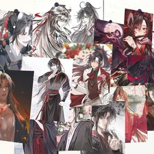 Mo Dao Zu Shi Wei Wuxian 30pcs Pictures Posterss