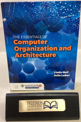 THE ESSENTIALS OF COMPUTER ORGANIZATION AND ARCHITECTURE 5th Edition Hardcover