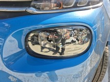 2017-2021 CITROEN C3 MK3 HEADLIGHT HEADLAMP PASSENGER NEAR SIDE LEFT FRONT