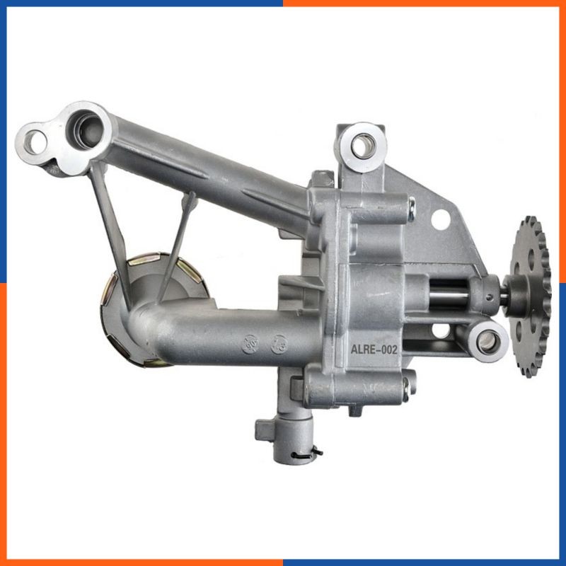 Pompe à huile Renault résout baisse pression moteur modèle BPO-RE-002 157-NS-NS07 - 3