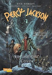 Percy Jackson (Comic) 3: Der Fluch des Titanen: Der ... | Buch | Zustand wie neu