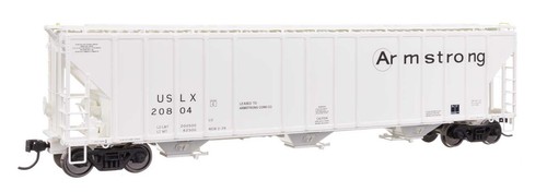 Walthers Proto HO 106174 Armstrong USLX 55' Evans 4780 Covered Hopper Freight | Zustand: New