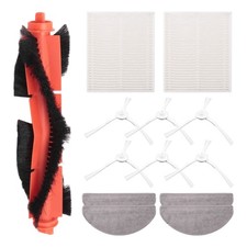 For E10 E10C E12 B112 / 3C Plus C103 Robot Vacuum Cleaner Spare1098