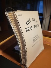 The New Real Book: Jazz Classics Paperback fo...