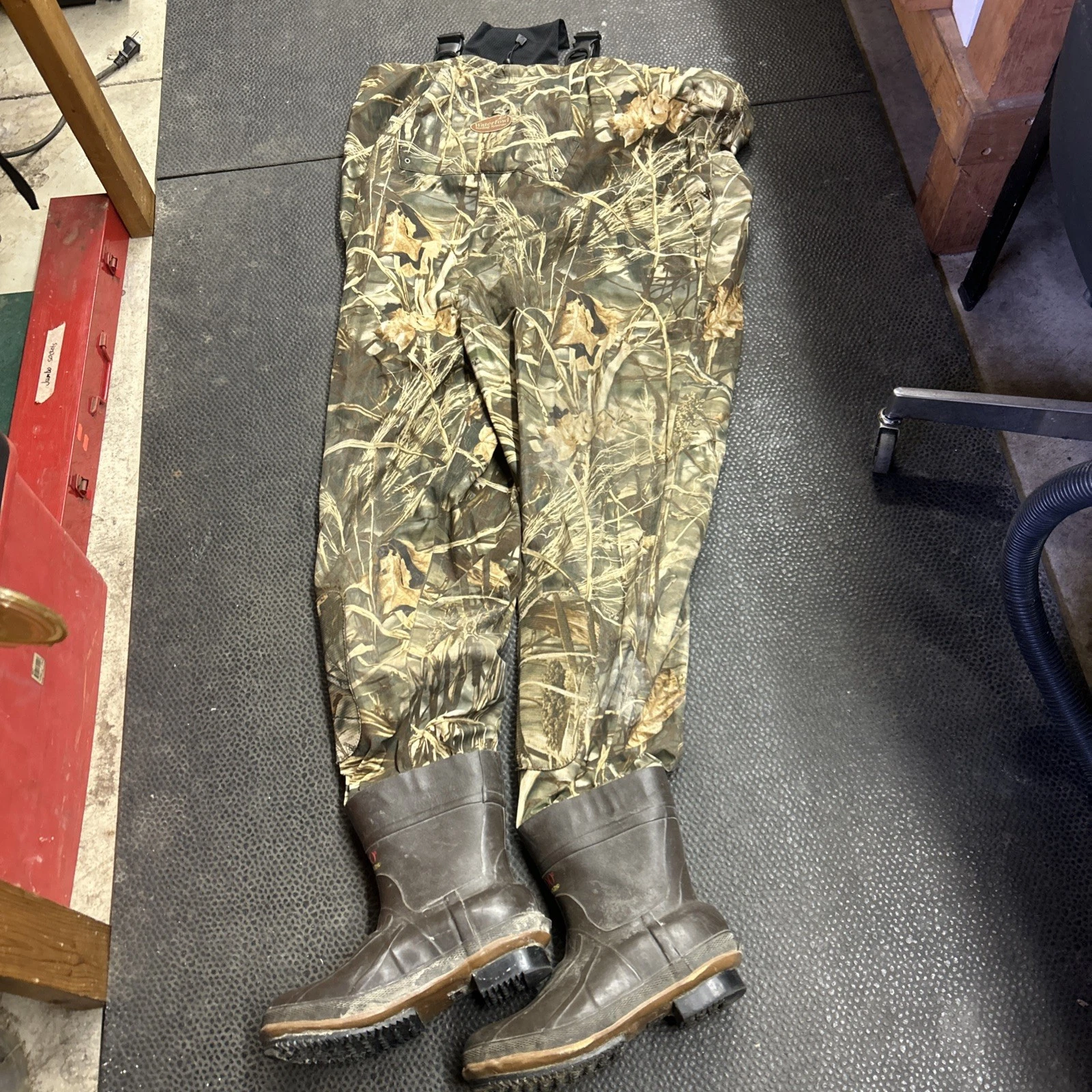 Waterfowl Wading Systems Size 11