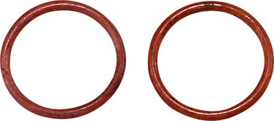 James Gasket Copper Crush Ring Exhaust Port Gaskets - 65324-83-CG-2