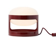 KD28 Kartell BORDEAUX lume tavolo originale NUOVO