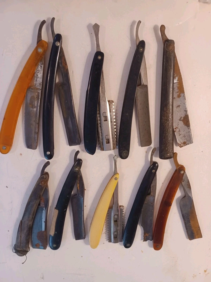 25+ Vintage Straight Edge Razor for sale | Updated Oct 2026