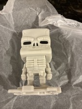 Minecraft McDonald  s Happy Meal Toy 2025 Skeleton