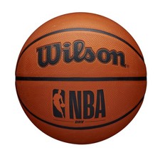 Wilson NBA DRV Series Size 5 Basketball Outdoor Durability Brown Official Ball