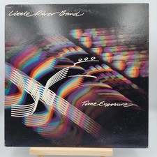 LITTLE RIVER BAND TIME EXPOSURE LP. (EX-)