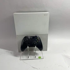 Broken Microsoft Xbox One S 2TB Console Gaming System Only Broken Disc Drive