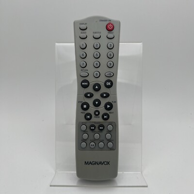 Magnavox NA463 DVD Remote MDV456/17, MDV45617, MDV11017, MDV110 TESTED