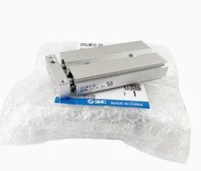 NEW 1pc Pneumatic CXSJM10-50 Dual Rod Cylinder Double Acting SMC Type
