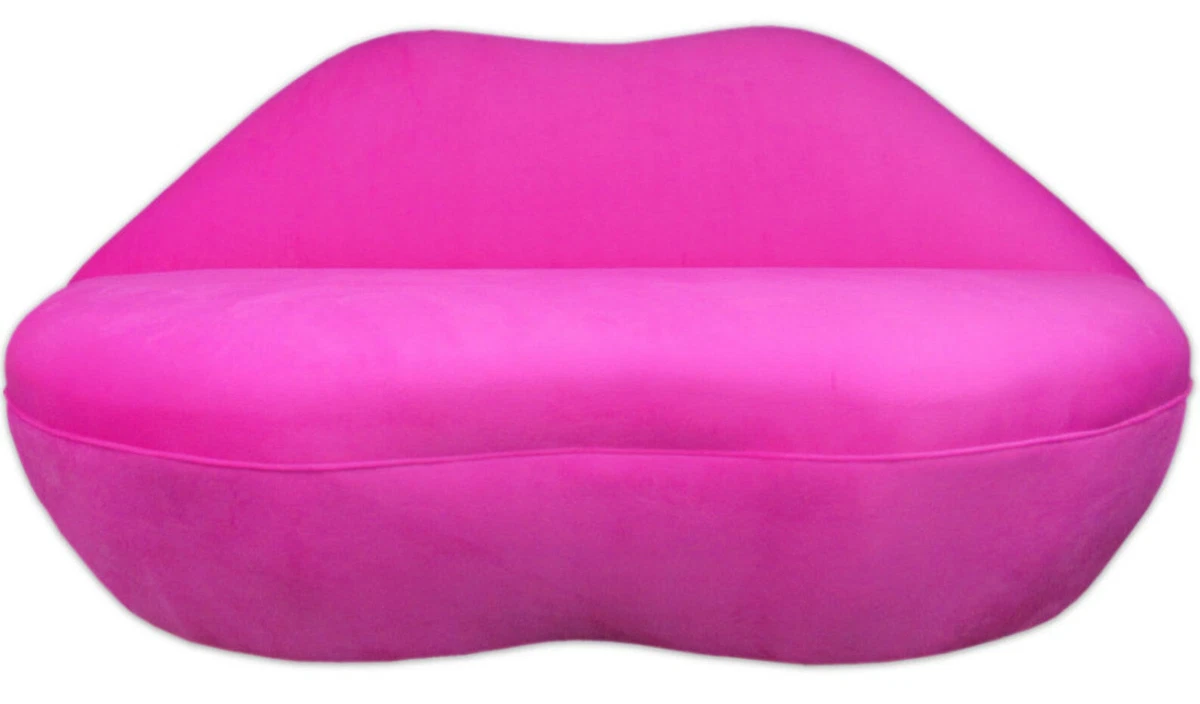 Hot 2024 pink settee
