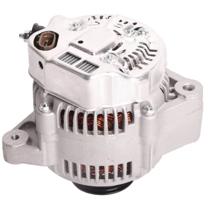 New Replacement Alternator Fits 93-98 Toyota Paseo Coupe Tercel Sedan 1.5L Foto 4 de 4