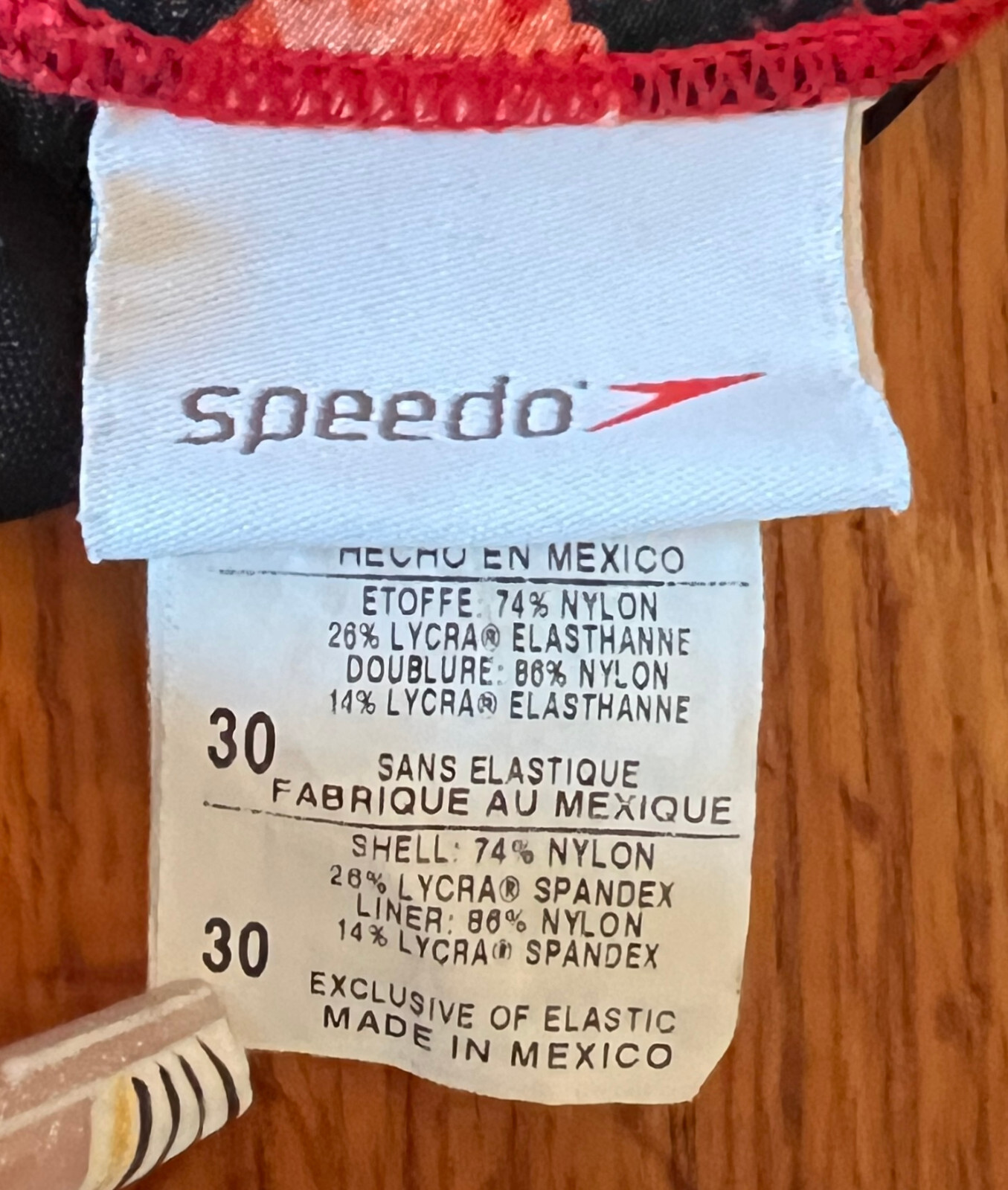 SPEEDO, Super Pro Back Performance 1-Pc Swimsuit,… - image 6