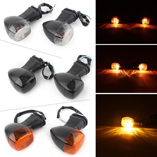 Turn signal Indicator Light Fit kawasaki ZX600 Ninja ZX-6R & ZX900 ZX-9R - Picture 2 of 10