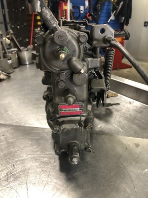 Yanmar Fuel Injection Pump 719175-51310 Old Take-Off from Diesel