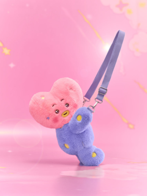 BTS TATA サマンサベガ LINE FRIENDS Square BT21 HUG-ME Plush Bag THE JOURNEY TATA Japan