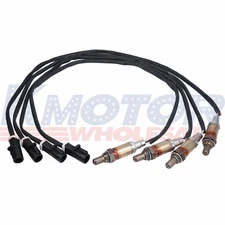 O2 Oxygen Sensors Set(4) 234-4127 234-4071 ES20104 Fit For Ford F-150 F-250 5.4L