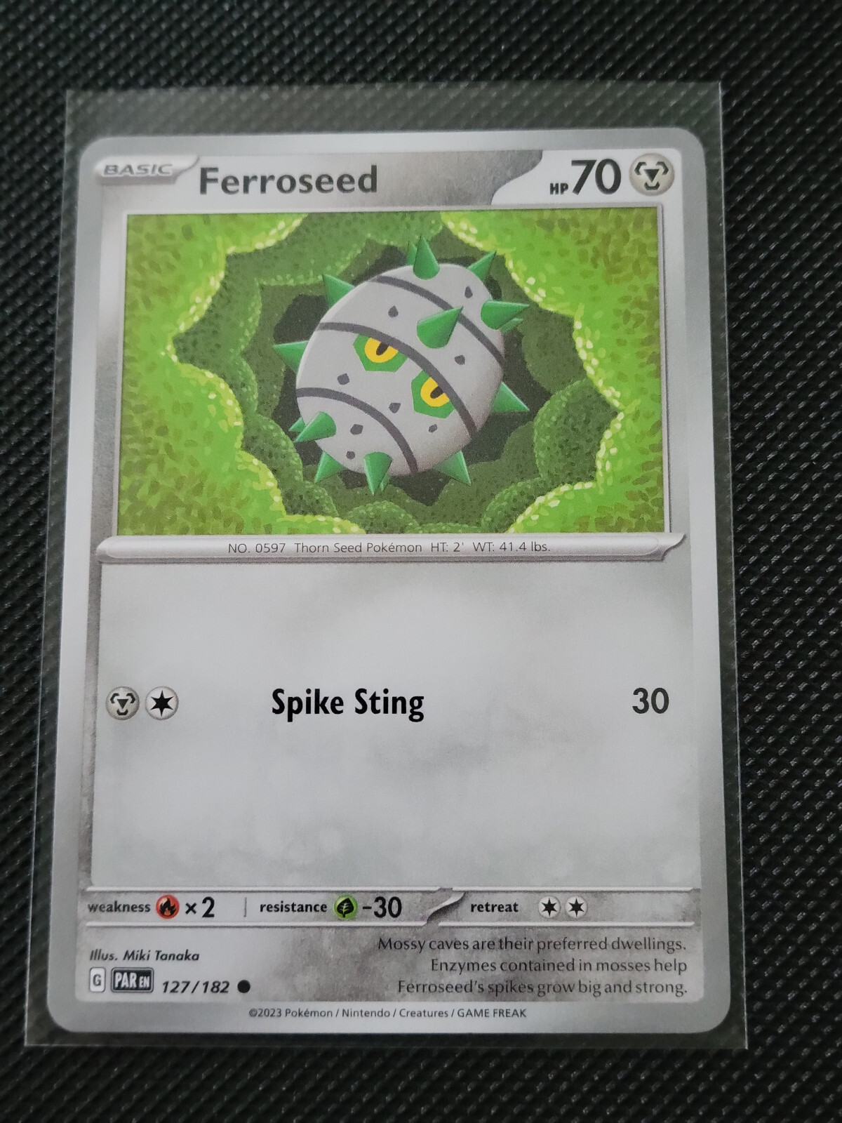 (2 Card Minimum Purchase) Pokemon Scarlet & Violet - Paradox Rift - 15% off 4+