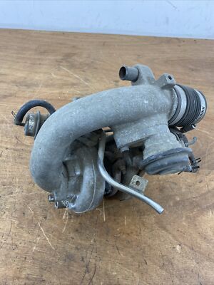 Factory Single Turbo Unit mit Rohrarbeiten für Toyota 1JZ GTE