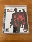 The Godfather II 2 (Sony PlayStation 3, PS3) CIB Complete Tested
