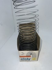 Vintage Slinky Bellwood Pennsylvania James Industries Pre-1965 Original Box