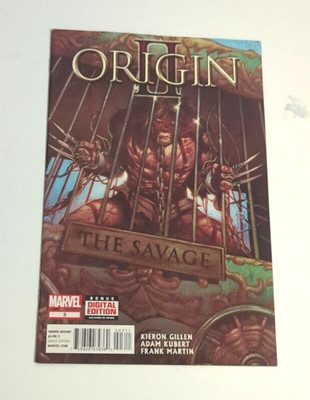 Origin II #3 (2013)