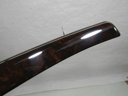 BMW 7 series E38 91-04 pre-facelift dash dashboard wood trim panel strip #Asp - Picture 3 of 7