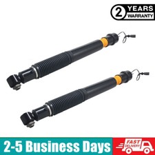 2x Rear Gas Suspension Shocks Struts Fit Bentley Mulsanne 2016-2020 #3Y5513029L
