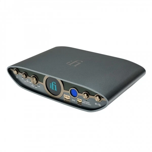 iFi Zen Blue 3, Dac Wireless con Bluetooth aptx Lossless