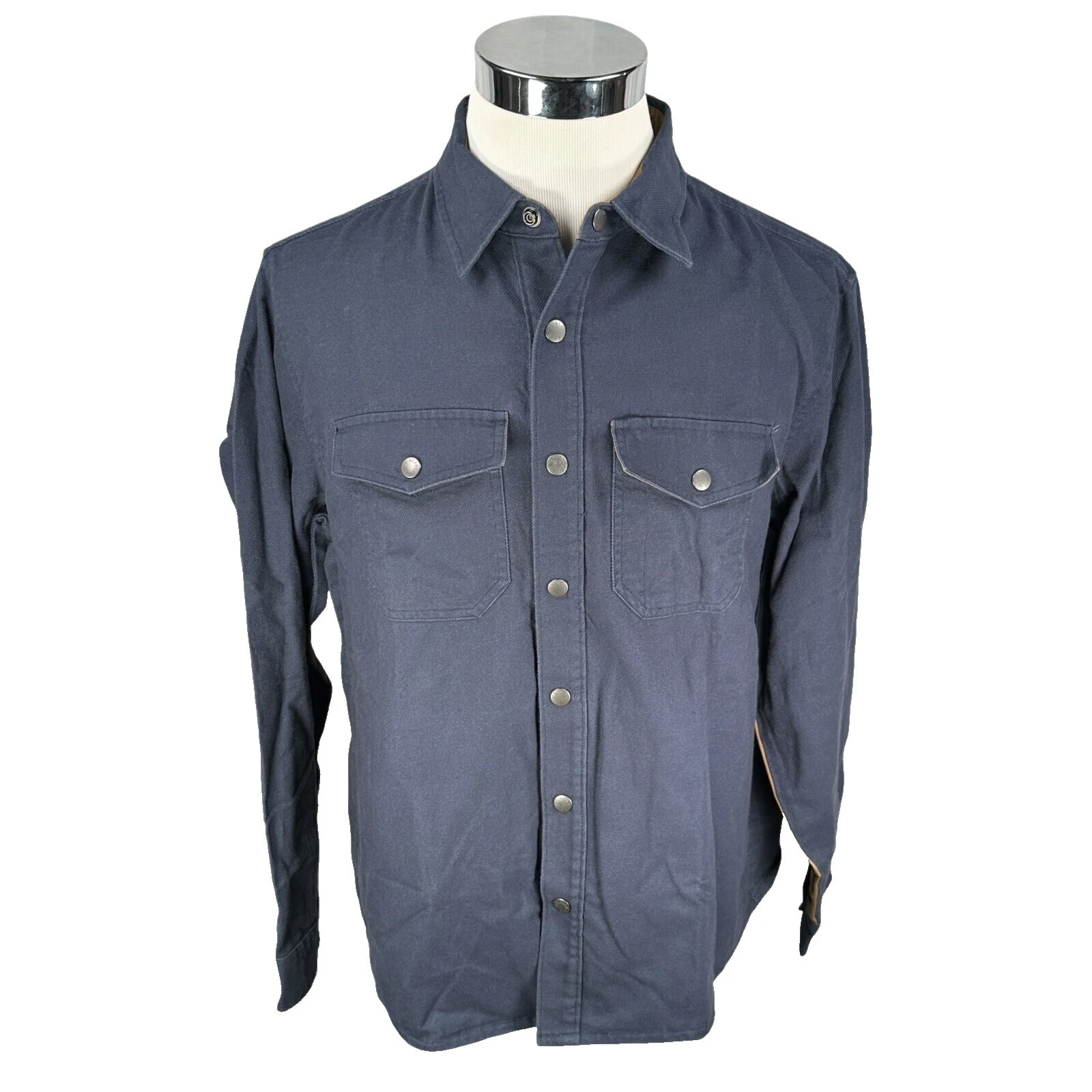 L.L. Bean Cotton Casual Button-Down Shirts for Men