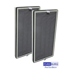 PUREBURG True HEPA Filter Compatible with Jafända JF888 Jafanda air purifier