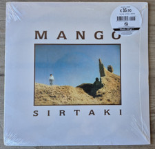 MANGO - SIRTAKI  - LP  Ristampa 2019 SIGILLATO